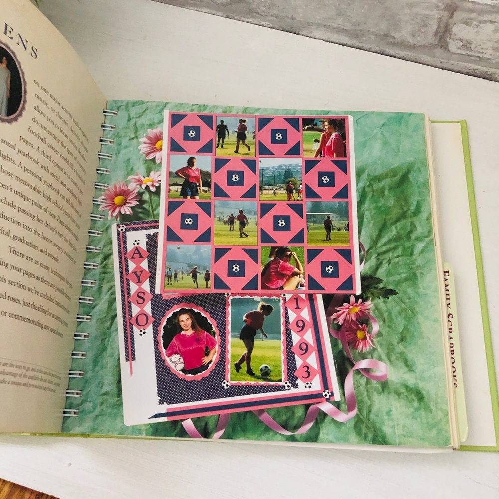 Memory Makers Scrapbook Collection - Picture 7 of 10